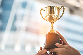 evo真人视讯国际荣登「Best Case Awards」人力资源服务行业最具代表性案例榜单！