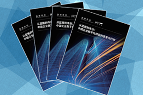 《从蓝图到伟业：中国企业数字化转型的思考与行动》