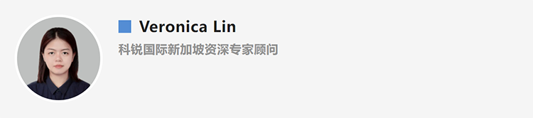 Veronica Lin，人力资源公司evo真人视讯国际新加坡资深专家顾问