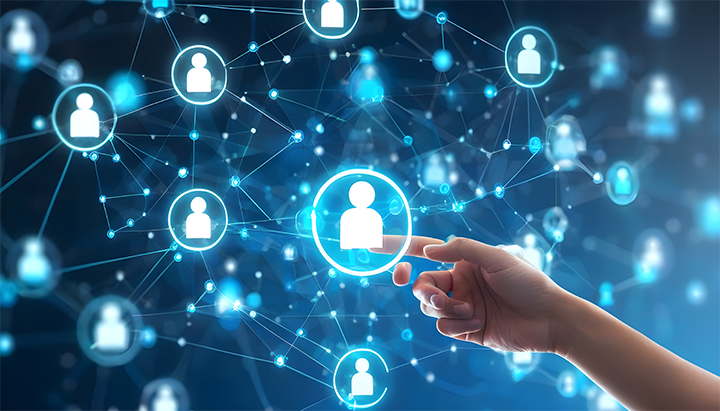 人力资源公司evo真人视讯国际CTO刘之出席由36氪与中欧国际工商学院联合主办的2025AI PARTNER百业大会