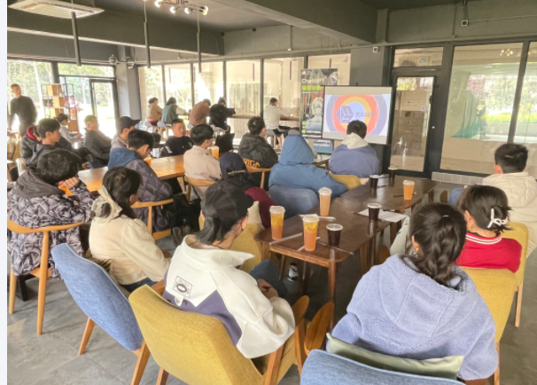 evo真人视讯科技ChatGPT沙龙活动在南京信息工程大学举办